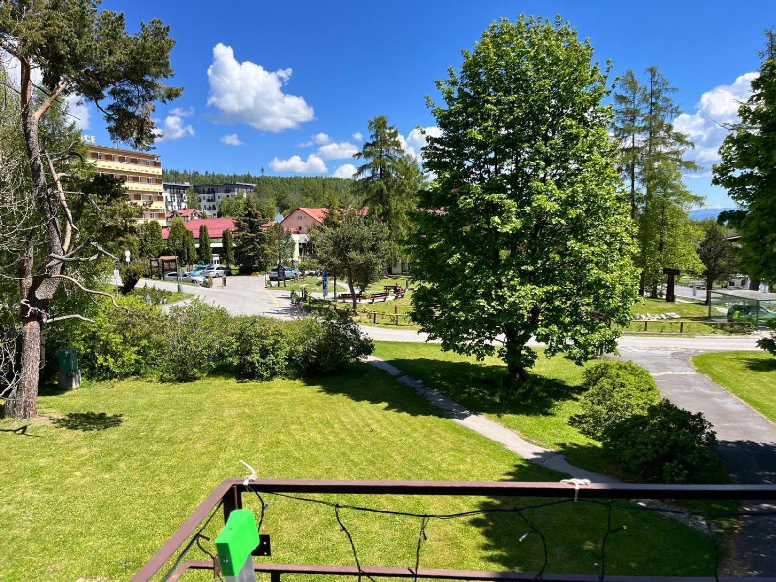 Penzion Villa Gerlach Vysoke Tatry Exterior photo